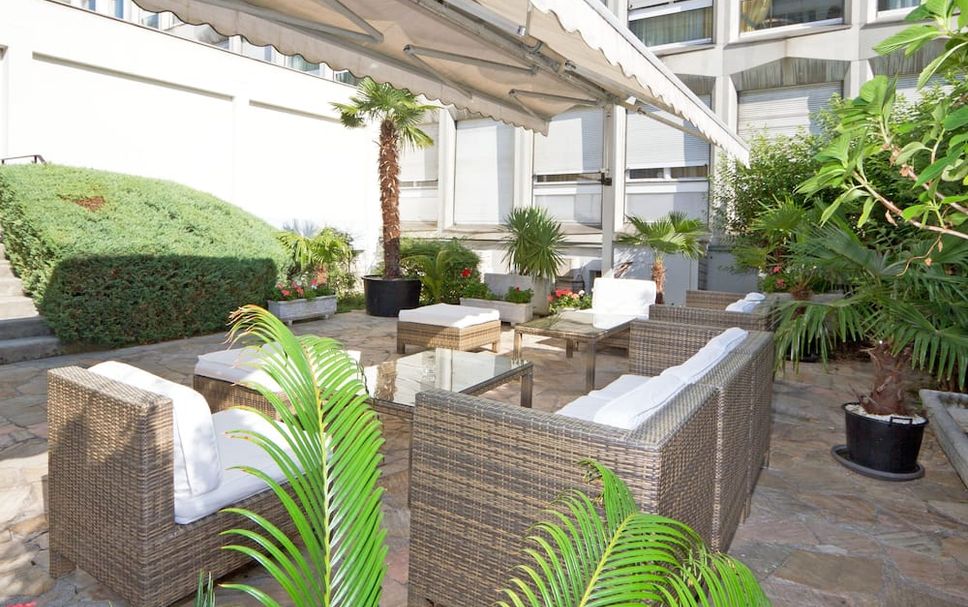 Patio Photo