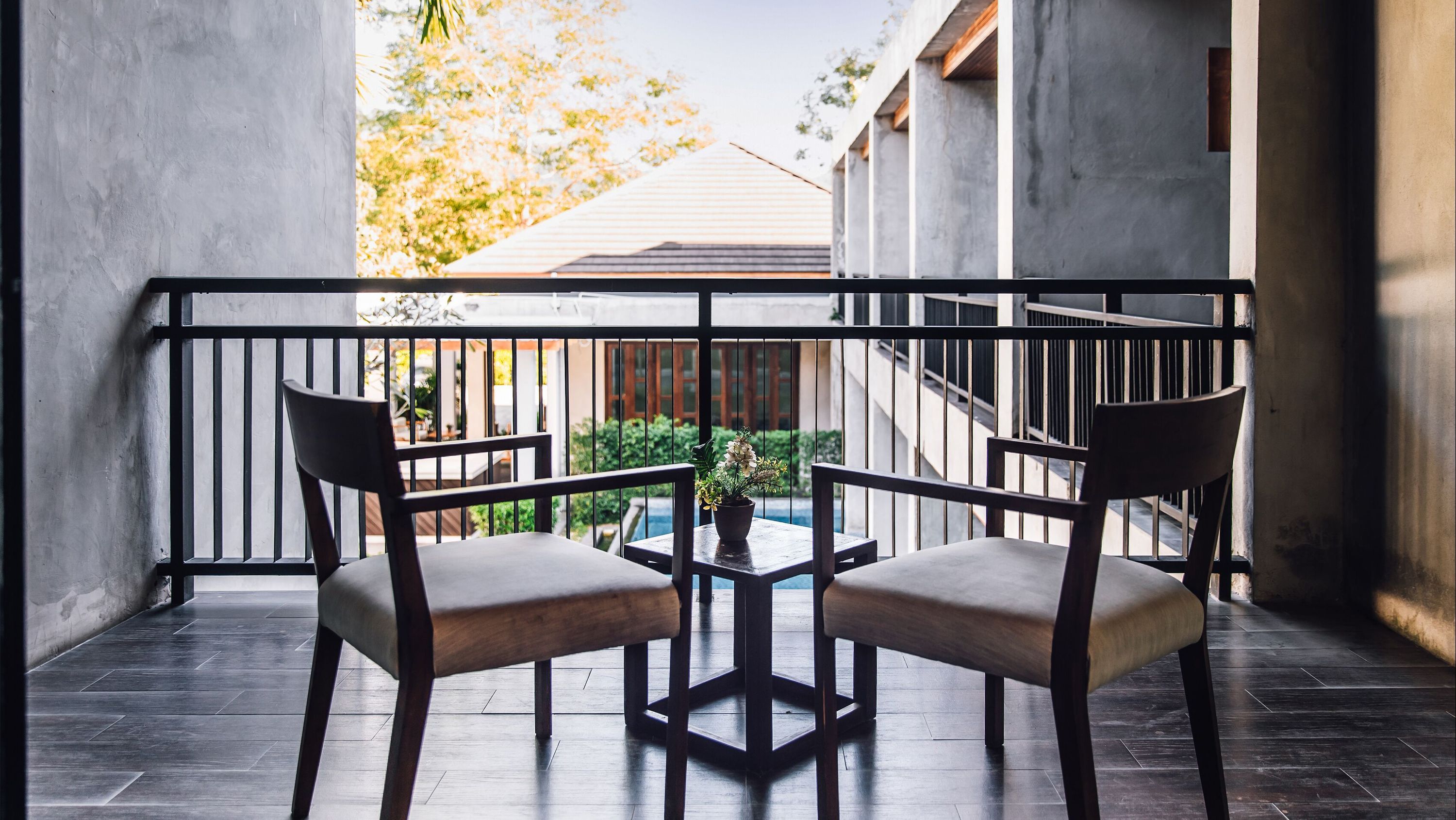 Balcony Photo