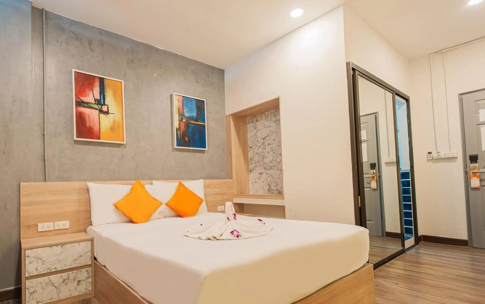 Bedroom Photo