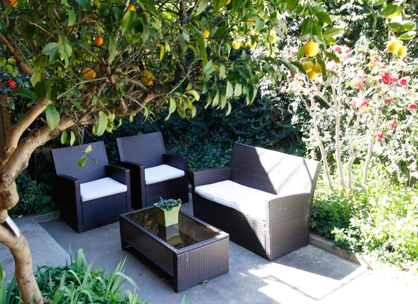 Patio Photo
