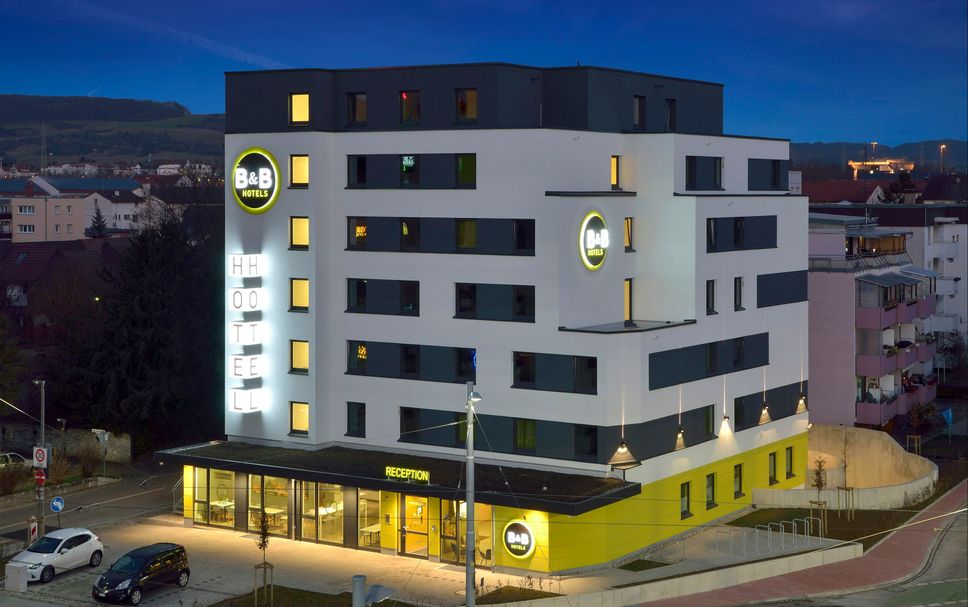 Building Photo