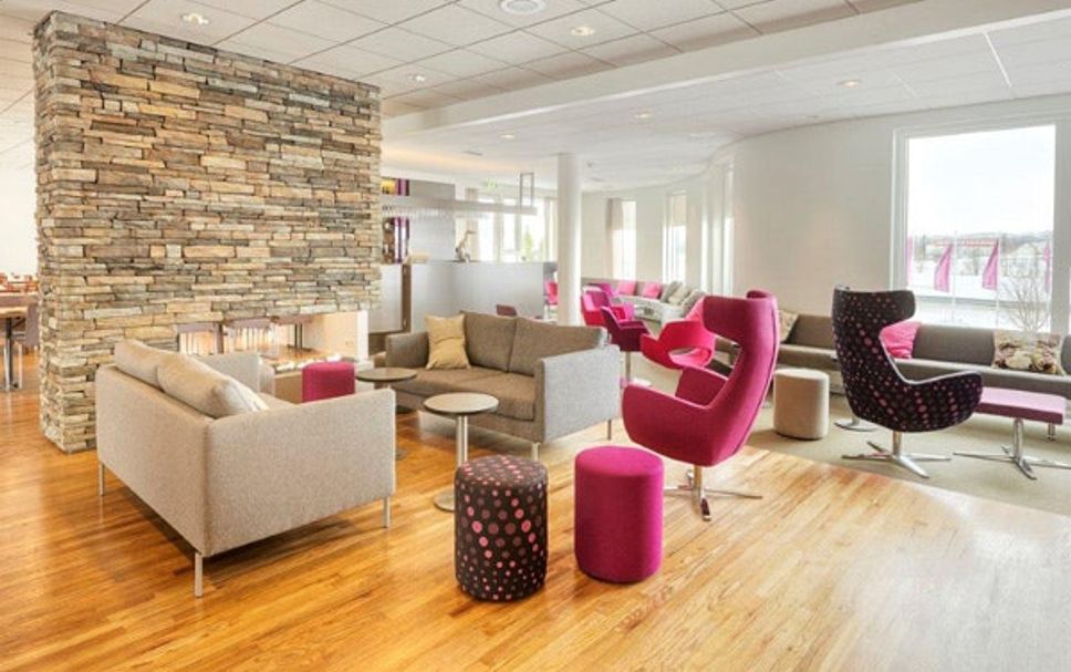Lounge Photo