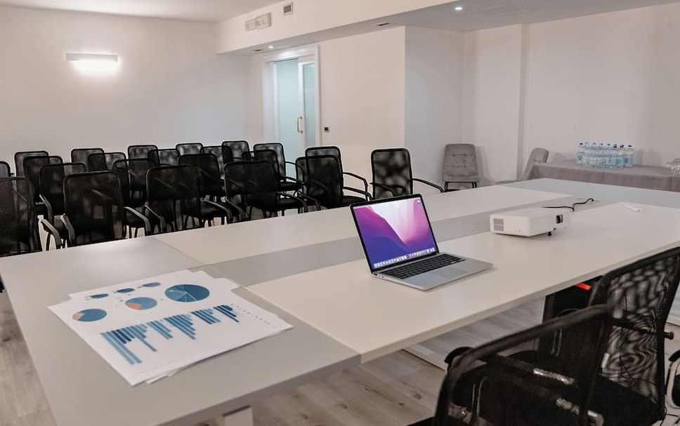 Conference room Photo