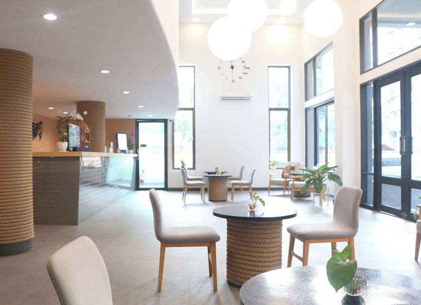 Lobby Photo