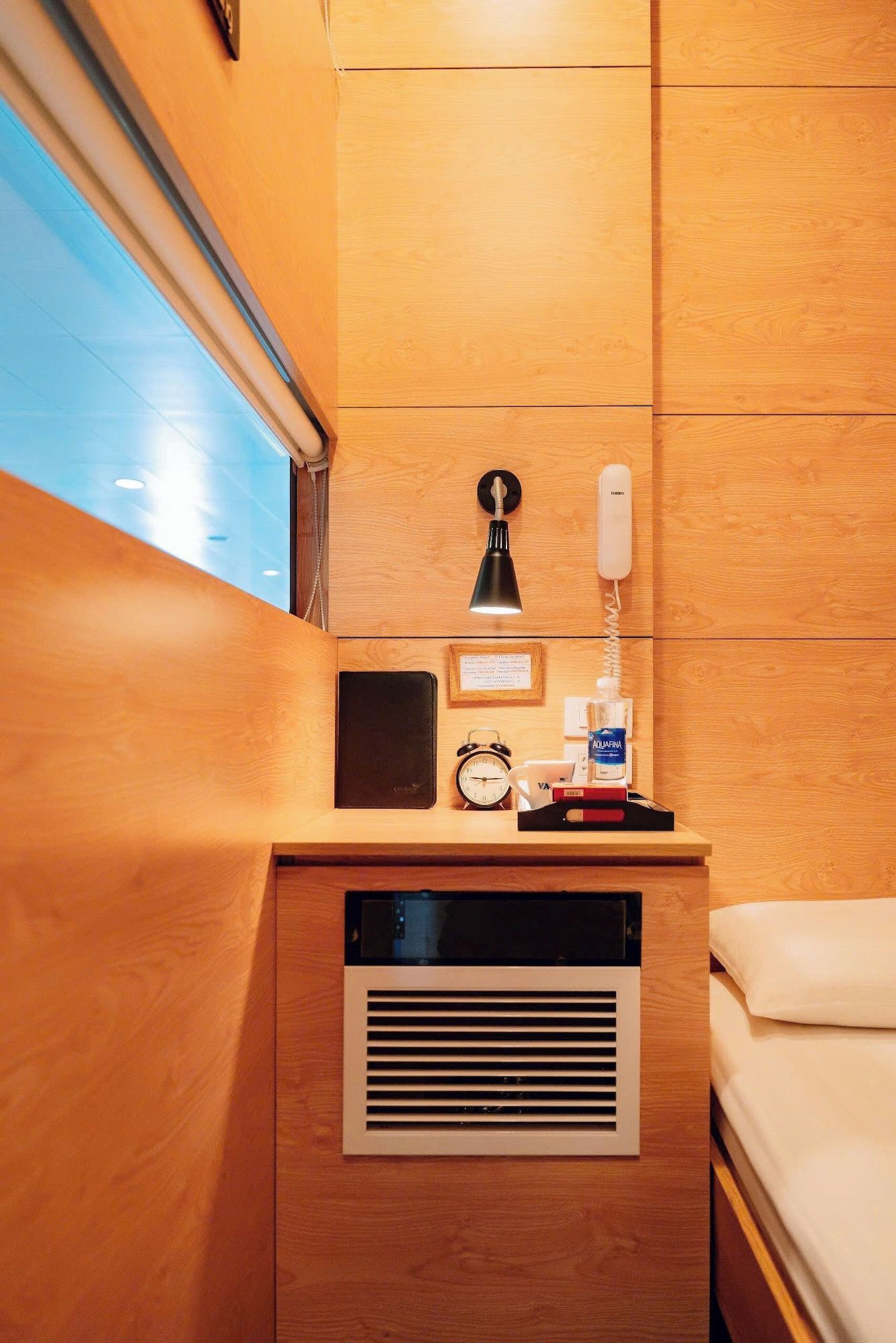Room amenity