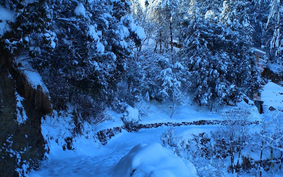 Outdoor view Photo
