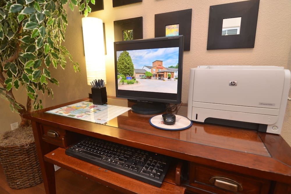 Business centre