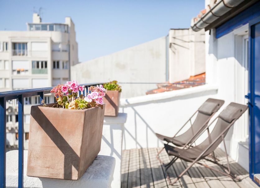 Balcony Photo