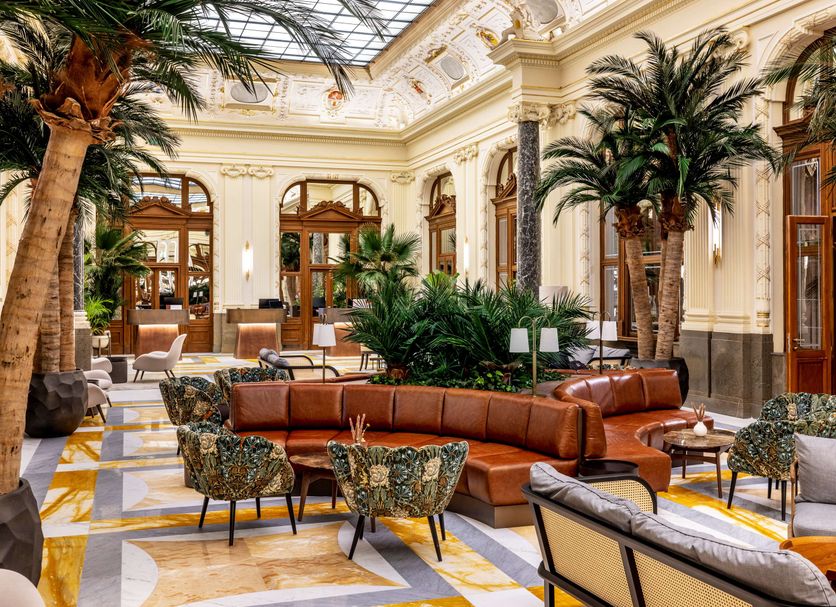 Lobby Photo