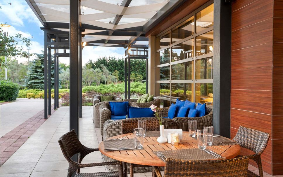 Restaurant Photo