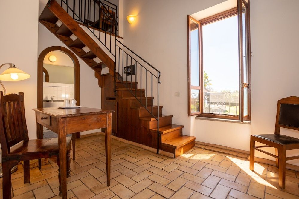 Stairs