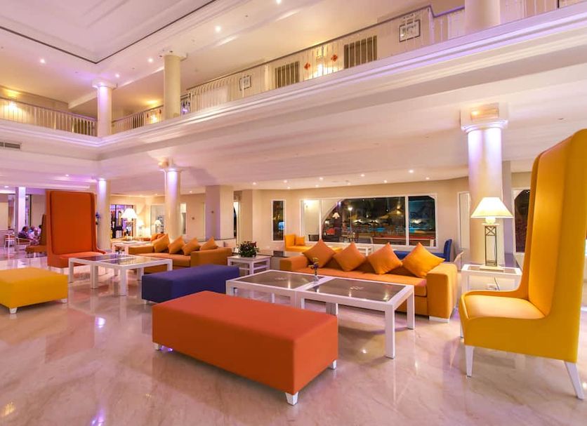 Lounge Photo