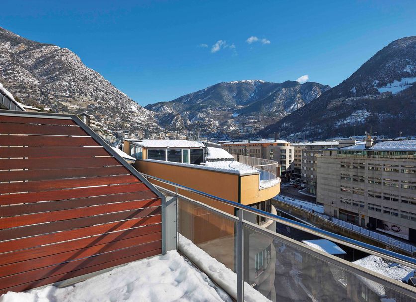 Balcony Photo