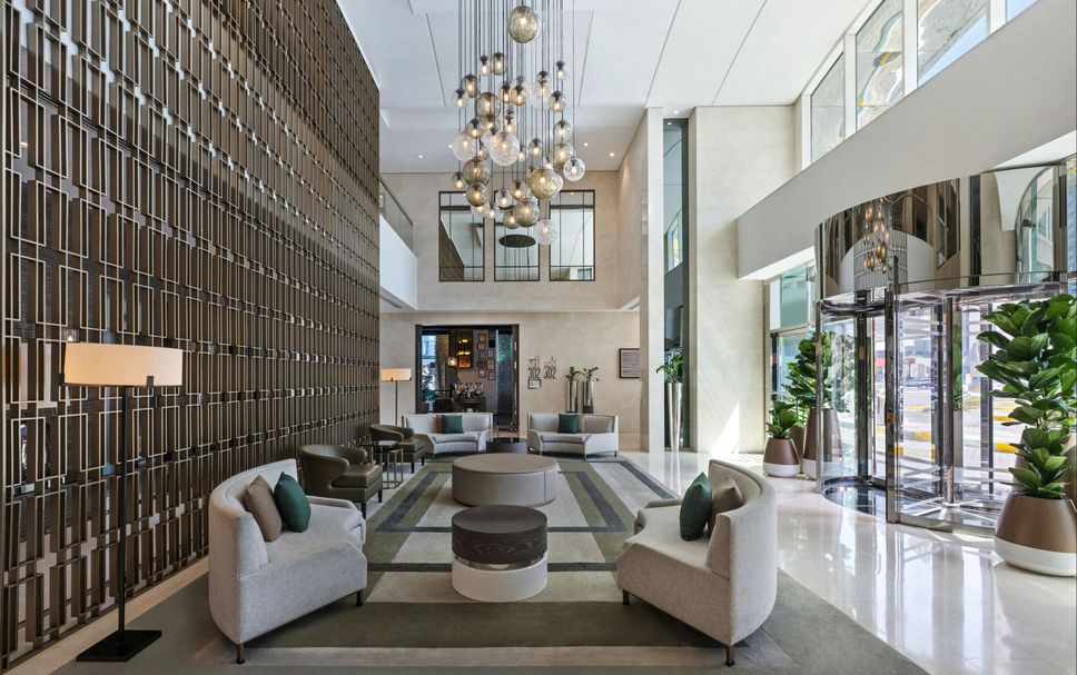 Lobby Photo