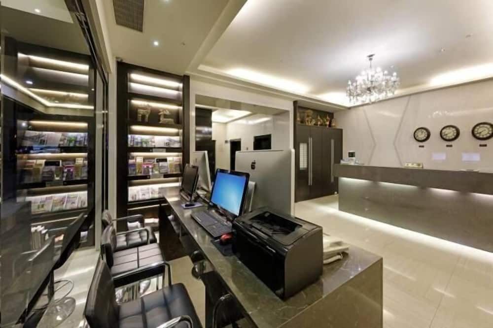 Business centre