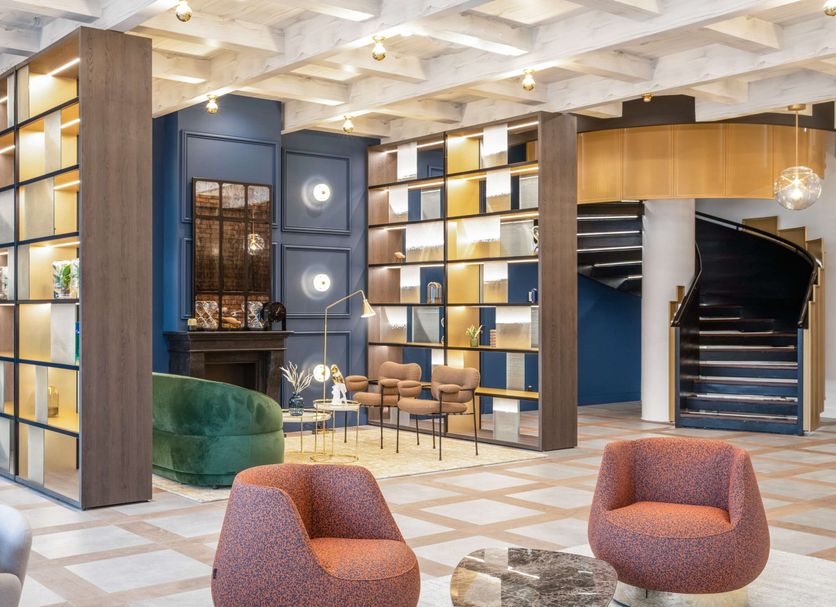 Lobby Photo