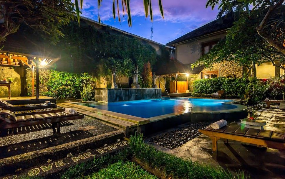Pool Photo