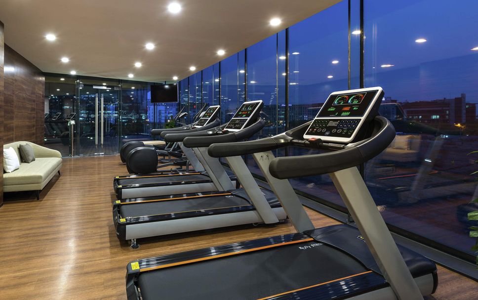 Gym Photo