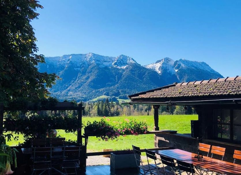 Patio Photo