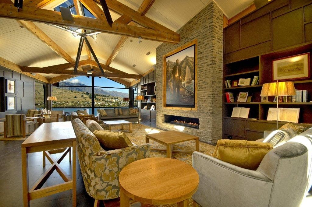 Lounge Photo