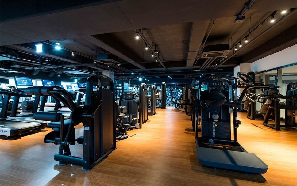 Gym Photo