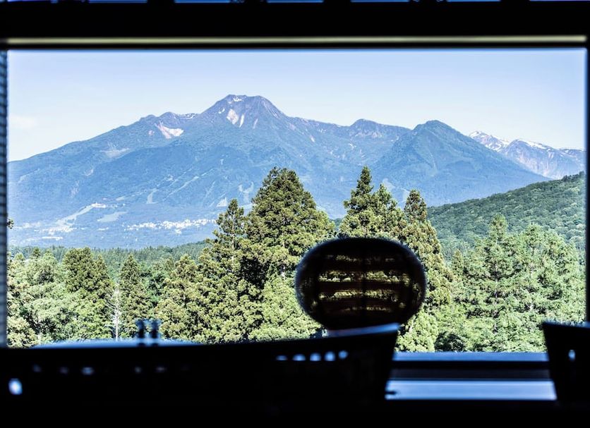 Outdoor view Photo
