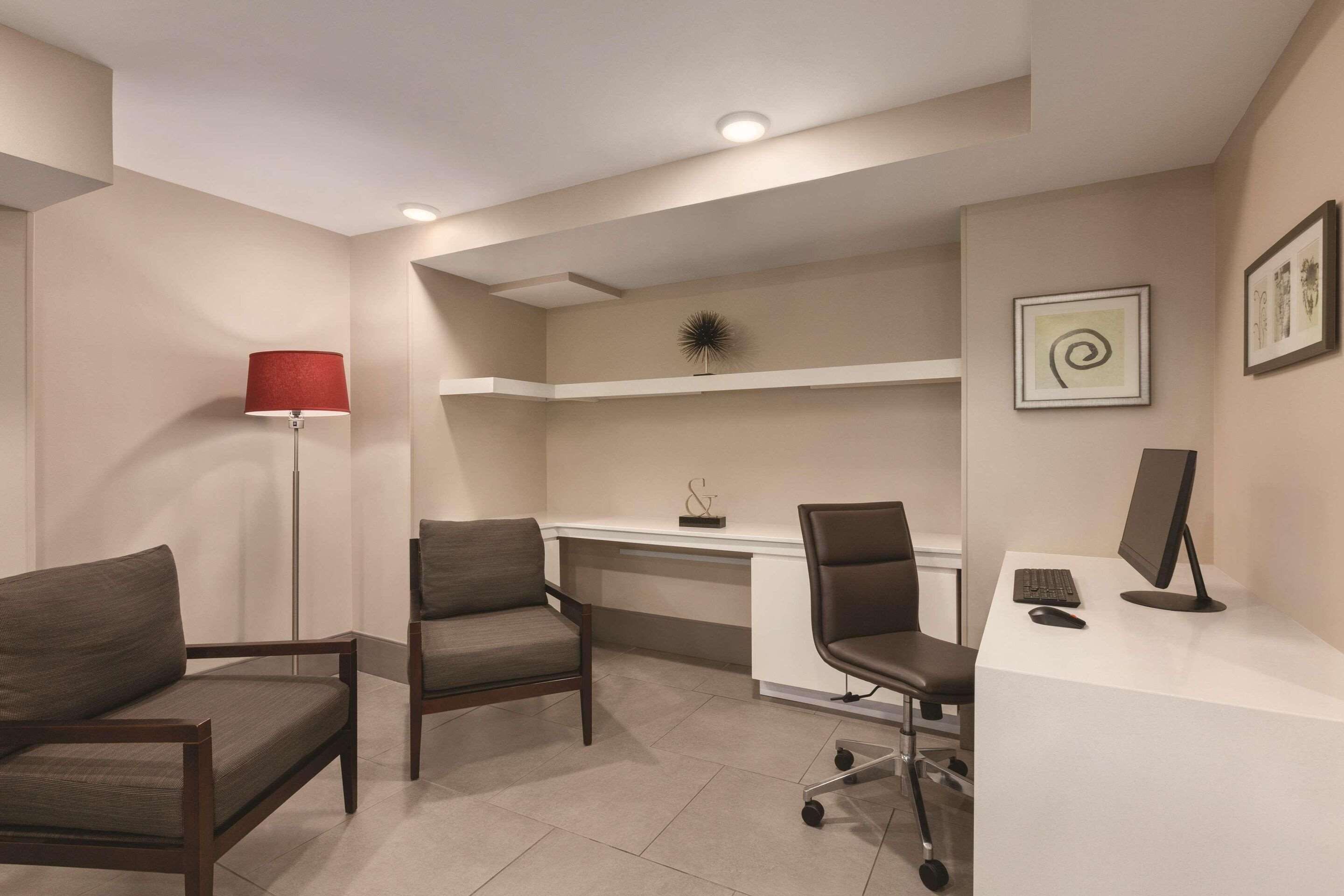 Business centre