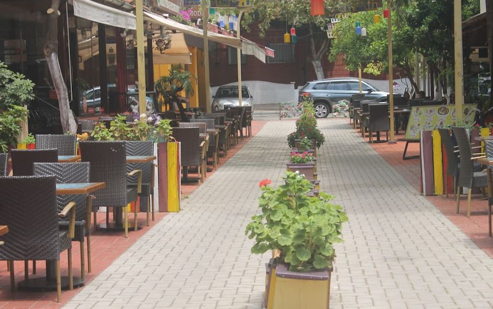 Patio Photo
