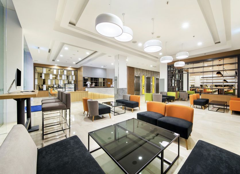 Lobby Photo