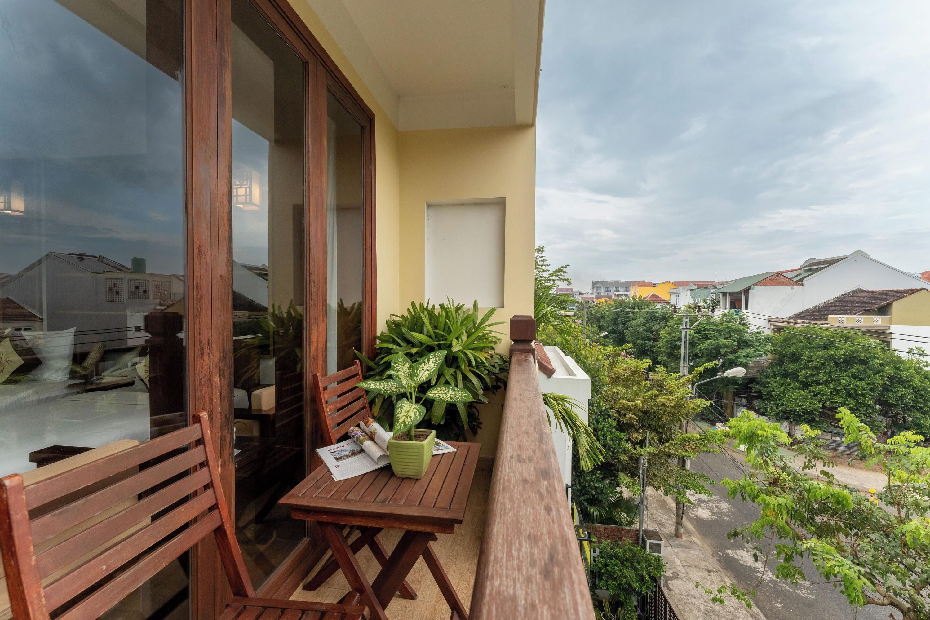 Balcony