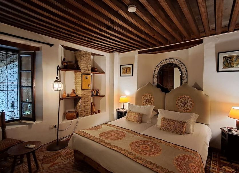 Bedroom Photo