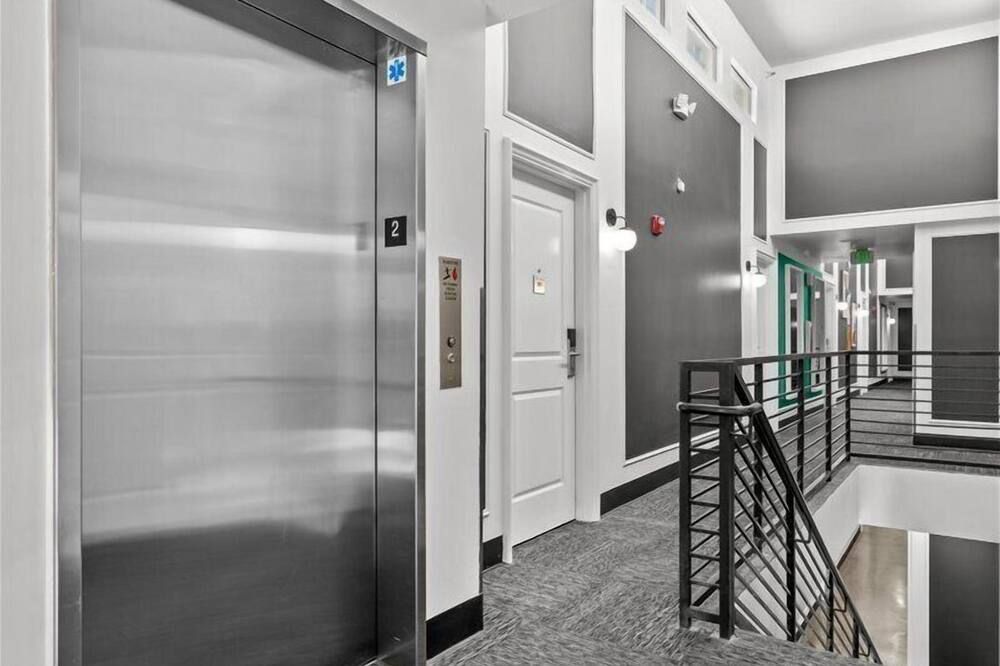 Hallway Photo