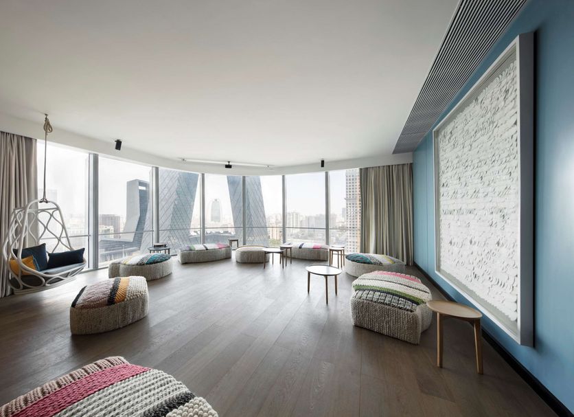 Living room Photo