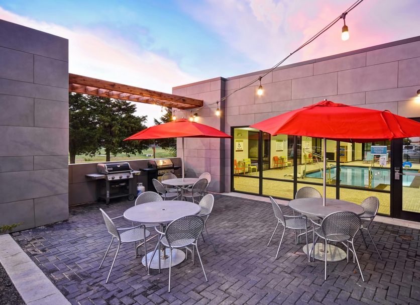 Patio Photo