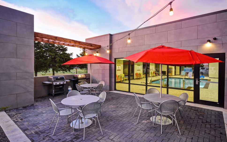 Patio Photo