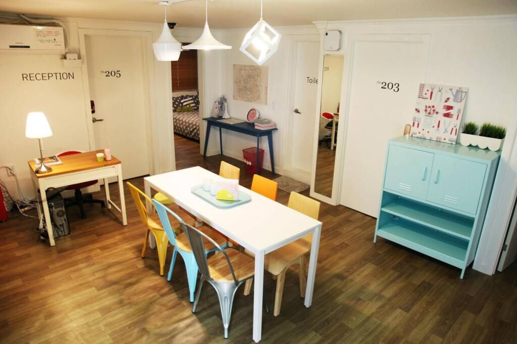 Dining room Photo