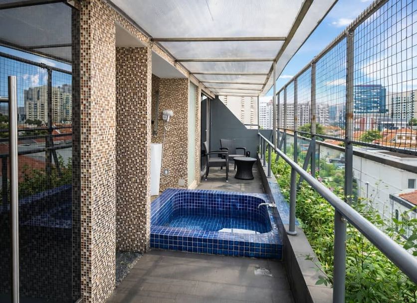Balcony Photo