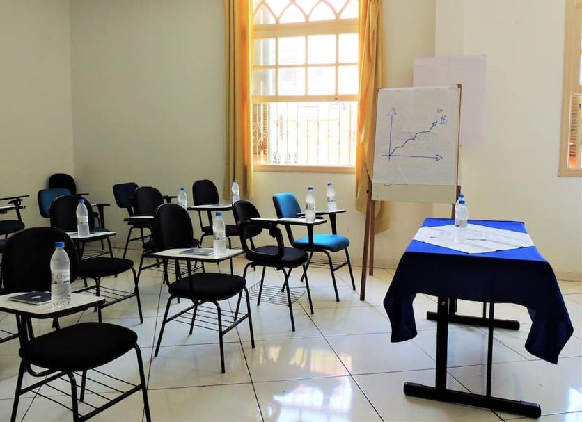 Conference room Photo