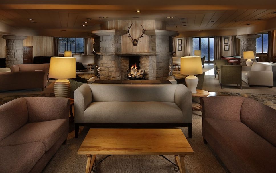 Lounge Photo
