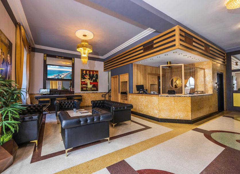 Lobby Photo