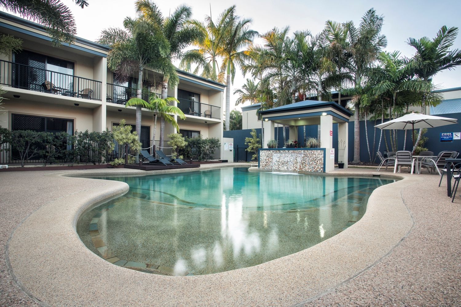 Pool Photo