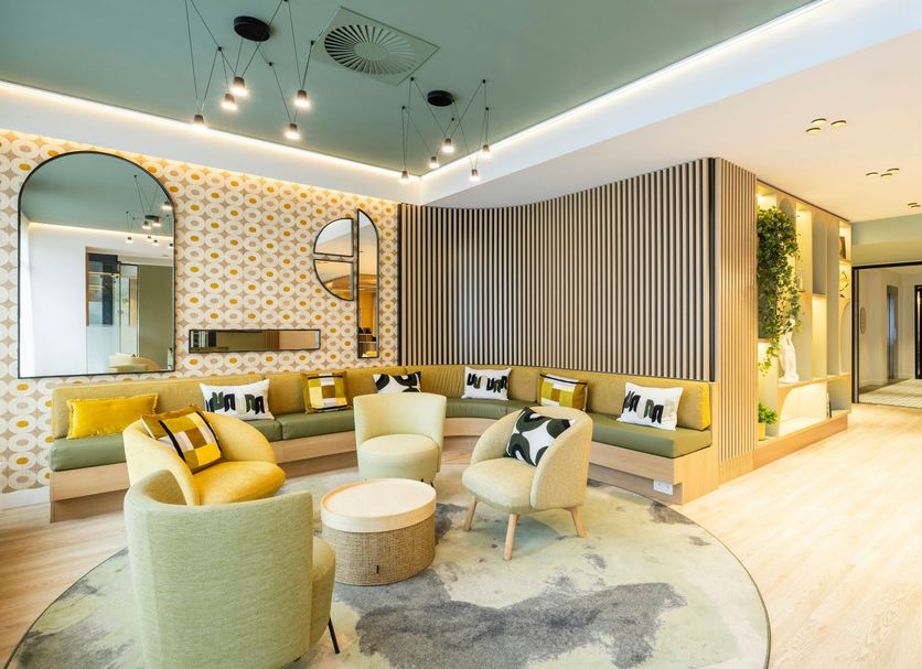 Lounge Photo