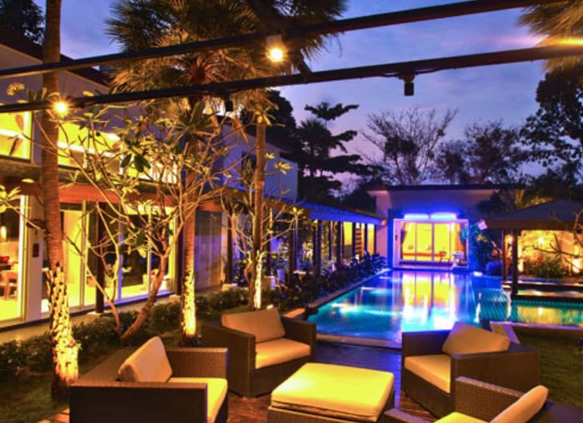 Pool Photo