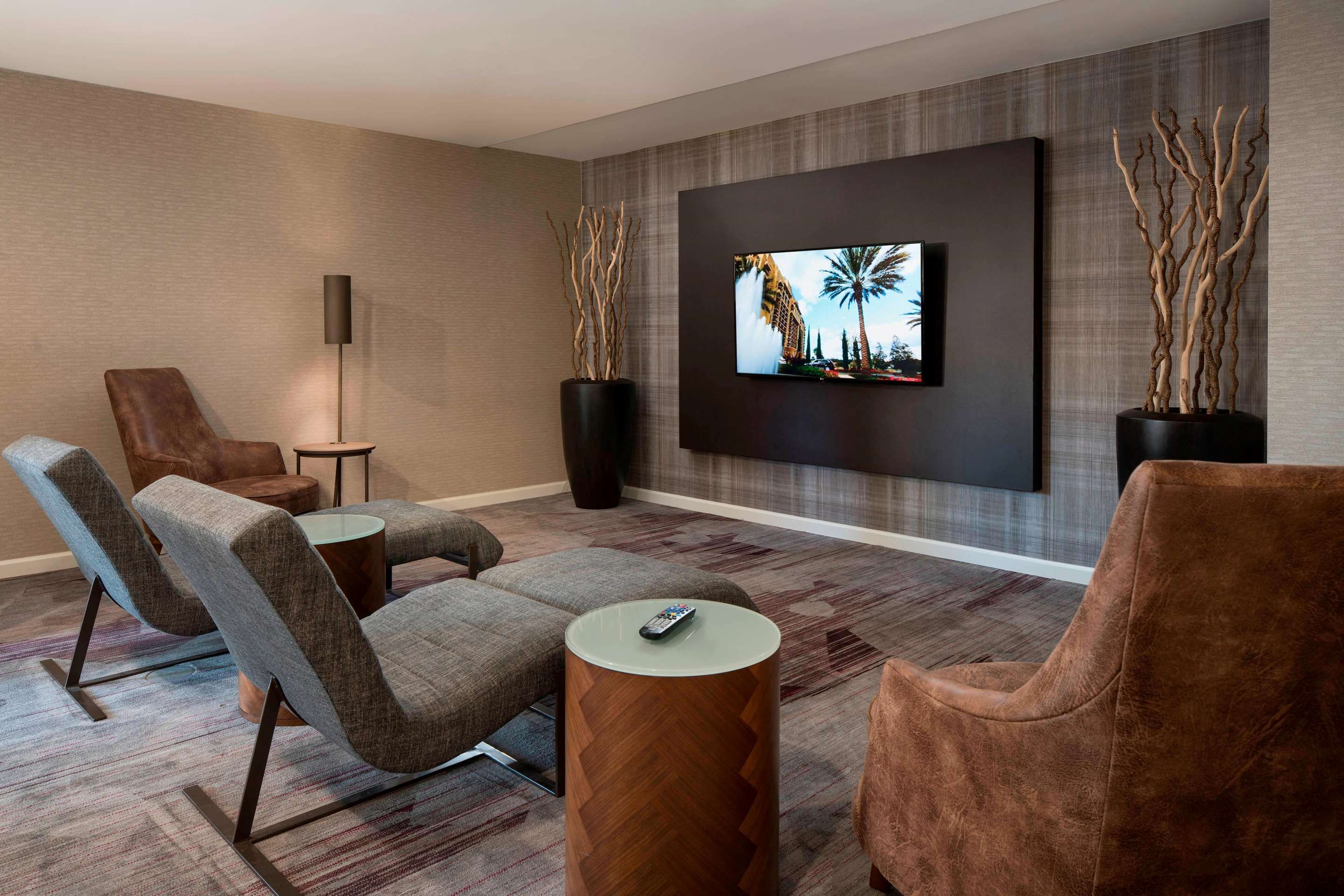 Hotel amenity
