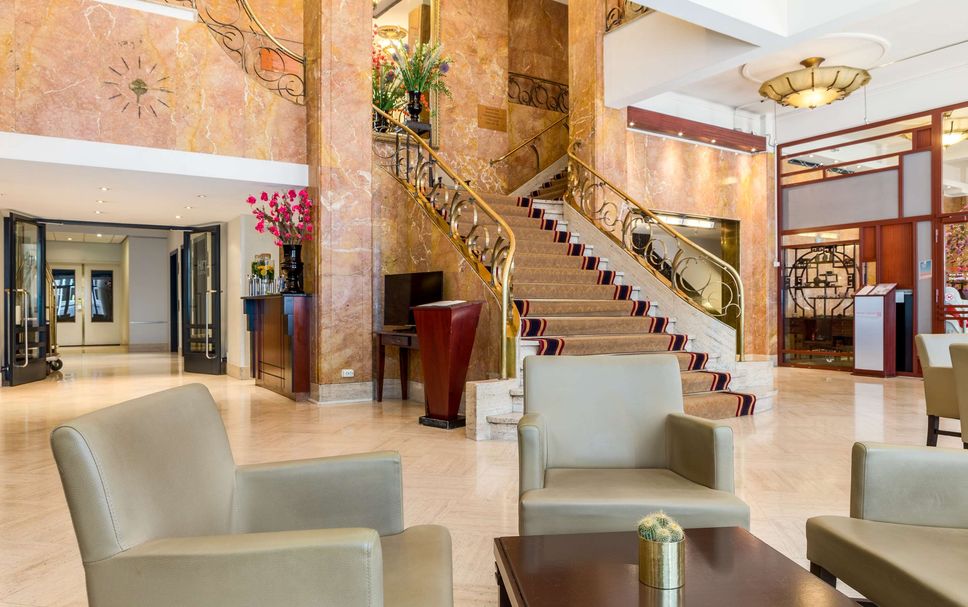 Lobby Photo
