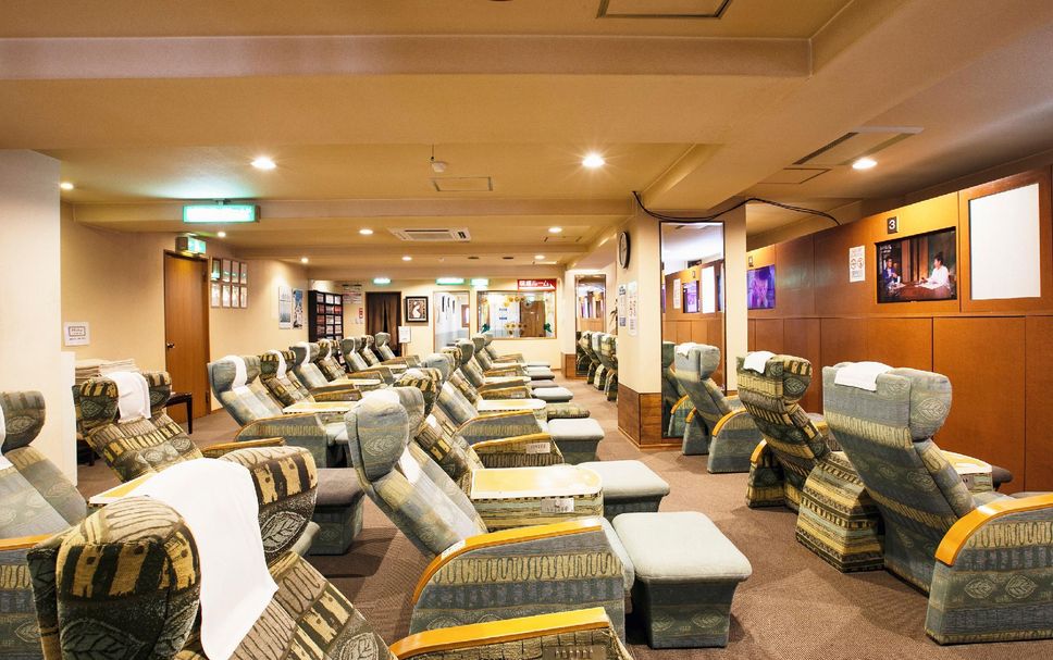 Lounge Photo