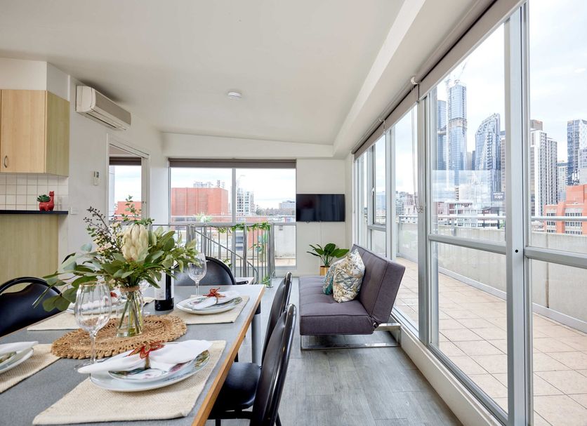 Dining room Photo