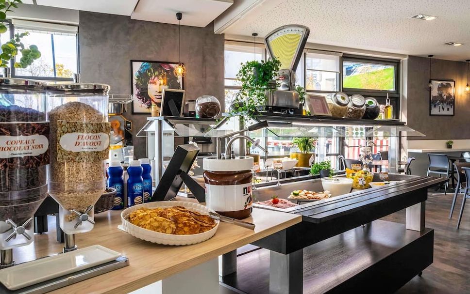 Buffet Photo