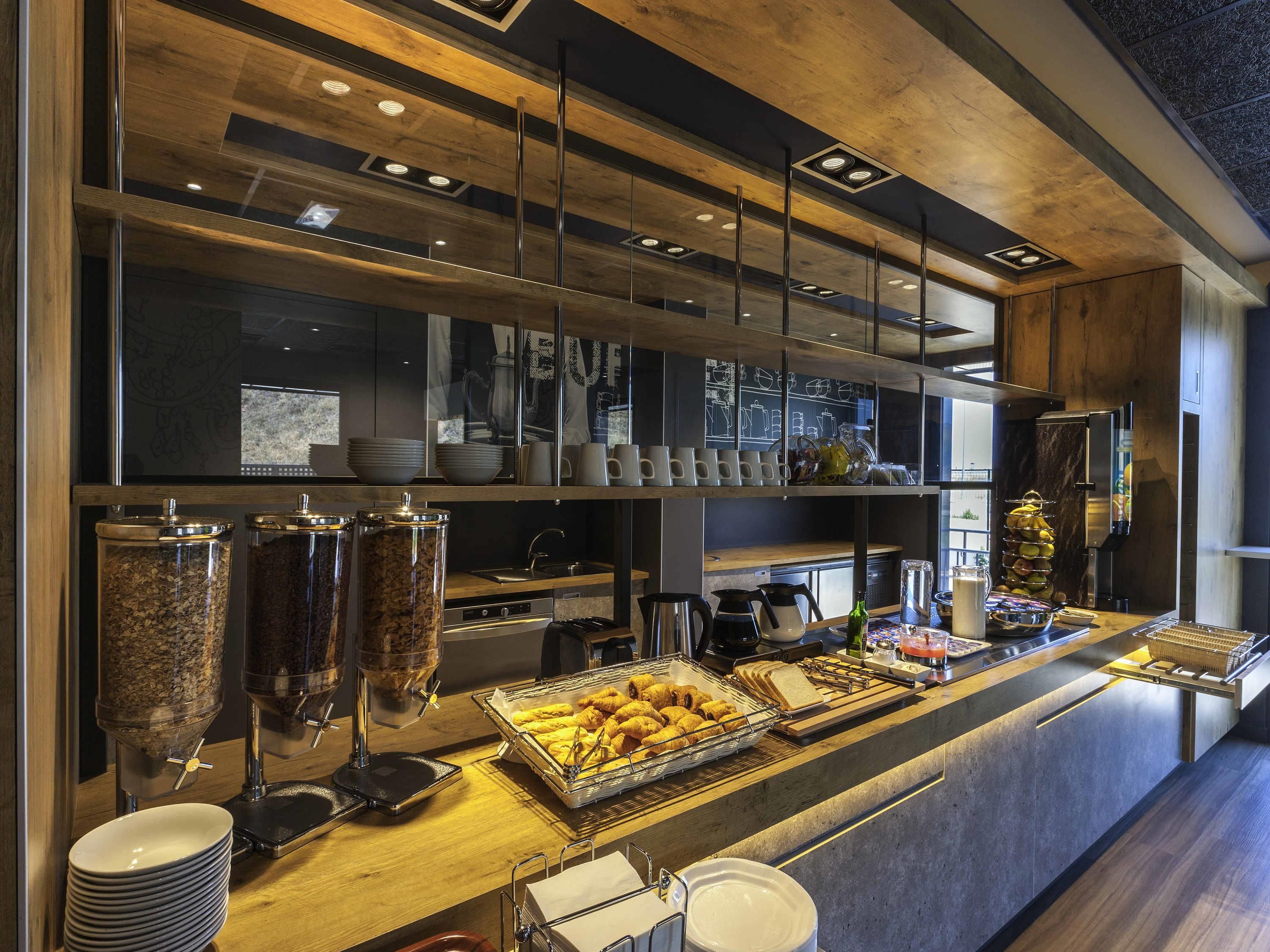 Buffet