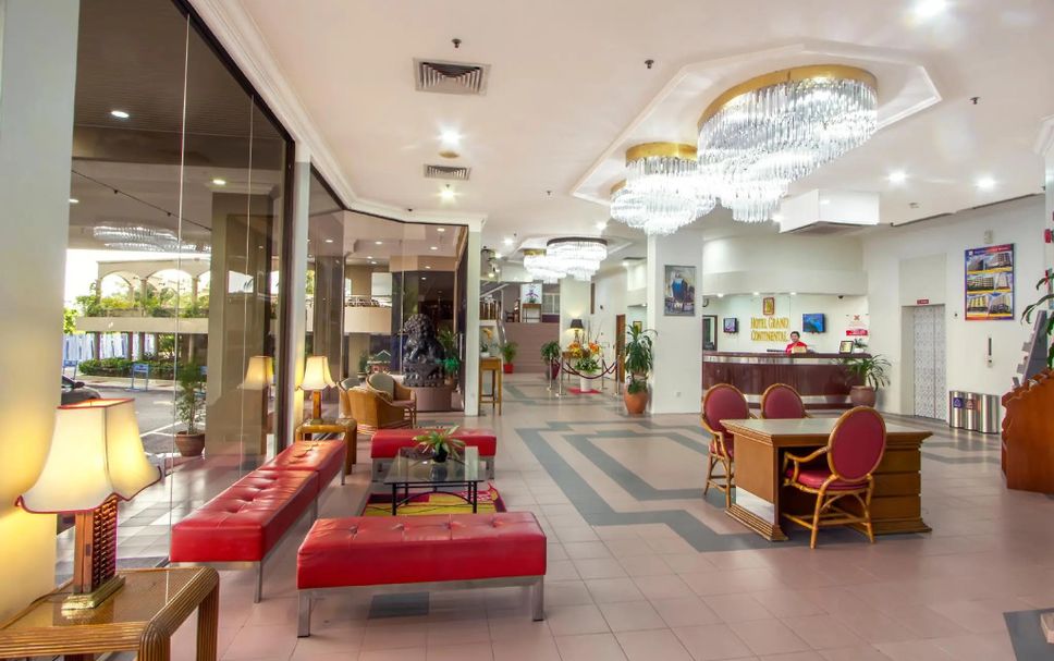 Lobby Photo